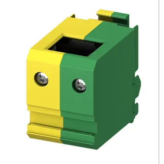 ABB Stotz-Kontakt PE-Klemme ZLSP955 ZLSP955 95mm2 PowerBar Smissline