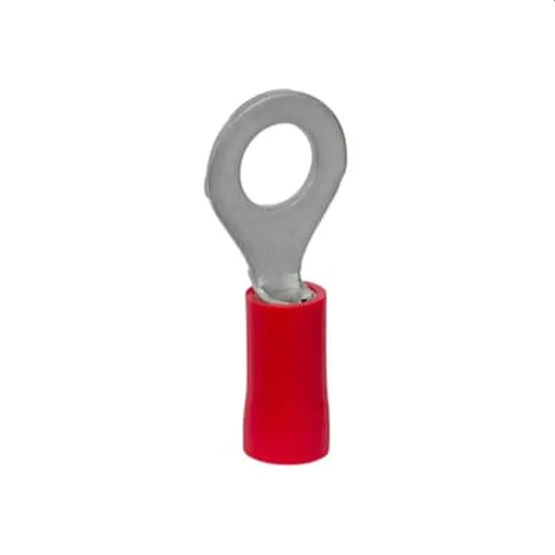 ABB Stotz-Kontakt Ringkabelschuh R1.5-8VDC isol.Quers.0,5-1,5qmm