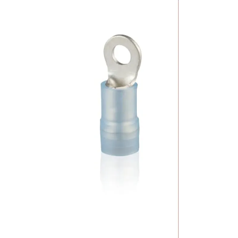 ABB Stotz-Kontakt Ringkabelschuh R2.5-6NDC isol.polyamid Quers.1,5-2,5qmm