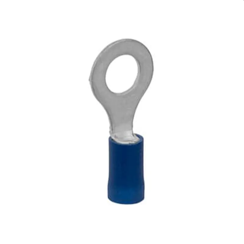 ABB Stotz-Kontakt Ringkabelschuh R2.5-5VSC isol.Quers.1,5-2,5qmm