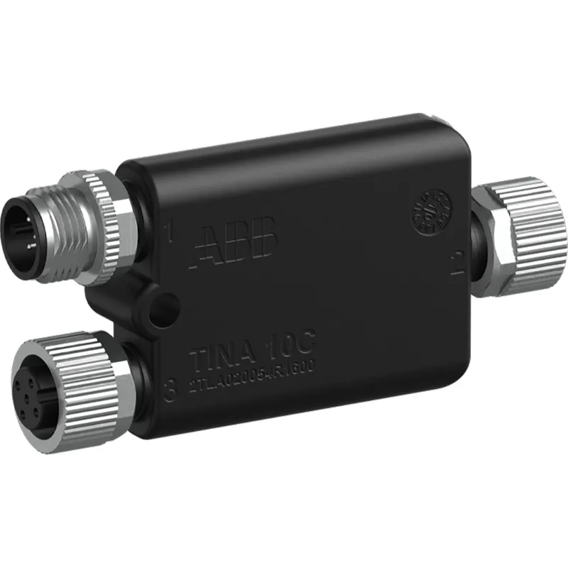 ABB Stotz-Kontakt Adapter Tina 10C v OSSD+Sendervers