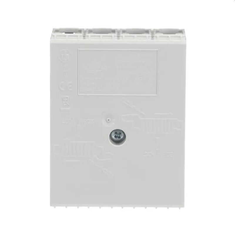 ABB Stotz-Kontakt Einspeiseblock ZLS924-3LN Smissline mit Innensechskant