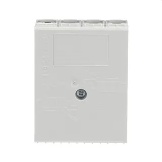 ABB Stotz-Kontakt Einspeiseblock ZLS924-3LN Smissline mit Innensechskant