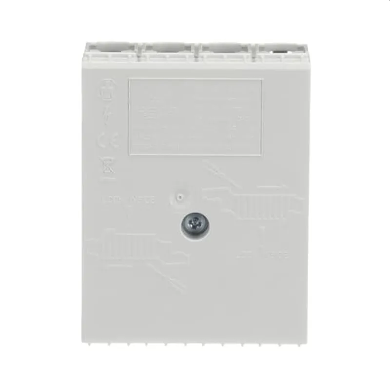ABB Stotz-Kontakt Einspeiseblock ZLS924-3L-R Smissline mit Innensechskant