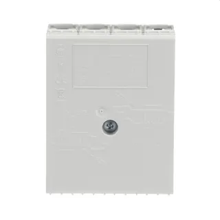 ABB Stotz-Kontakt Einspeiseblock ZLS924-3L-R Smissline mit Innensechskant
