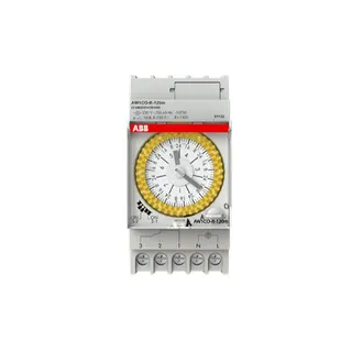 ABB Stotz-Kontakt Zeitschaltuhr AW1CO-R-120m analog 120-min-Takt