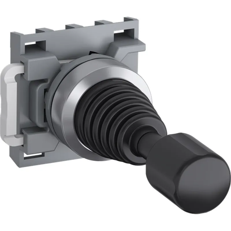 ABB Stotz-Kontakt Befehls- / Meldegerät MJS4-60B Joystick