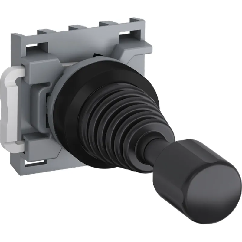ABB Stotz-Kontakt Befehls- / Meldegerät MJS12-40B Joystick