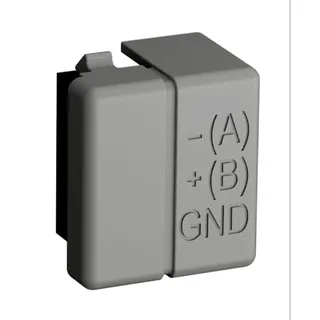 ABB Stotz-Kontakt Kommunikations-Modul PS-MBIA Modbus-RTU Adapter f.PSE