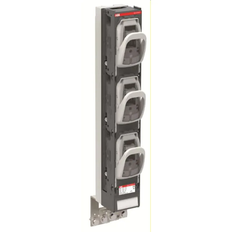 ABB Stotz-Kontakt Lasttrennschalter BZH1000A-T-1P-M12-TK
