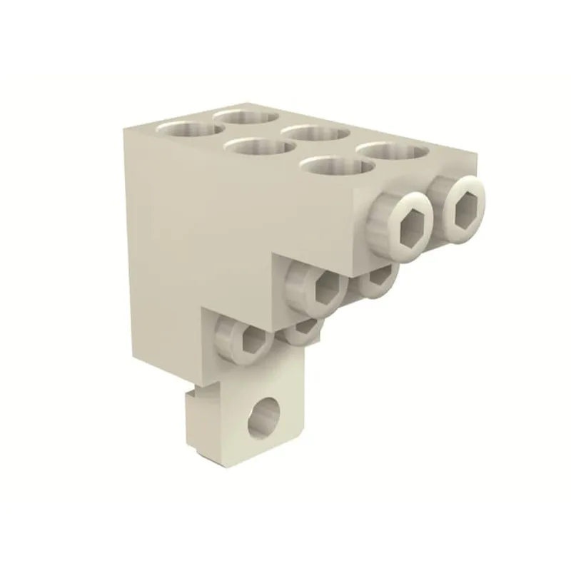 ABB Stotz-Kontakt Leistungsschalter-Zubehör KIT MC Cu 6x12-2 AWG XT4 3stk UL/CSA