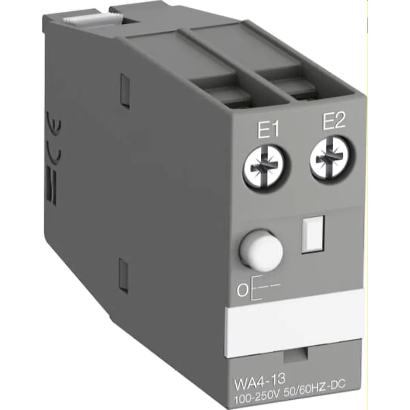 ABB Stotz-Kontakt mechanische Verklinkung WA4-10 24V DC
