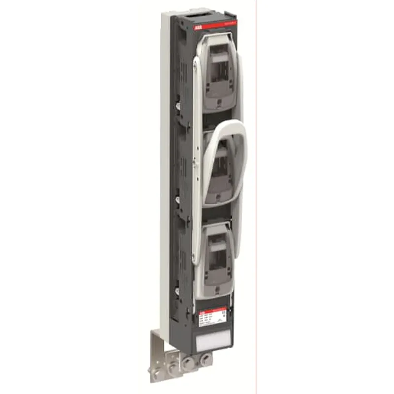 ABB Stotz-Kontakt Lasttrennschalter BZH1000A-T-3P-M12-TK