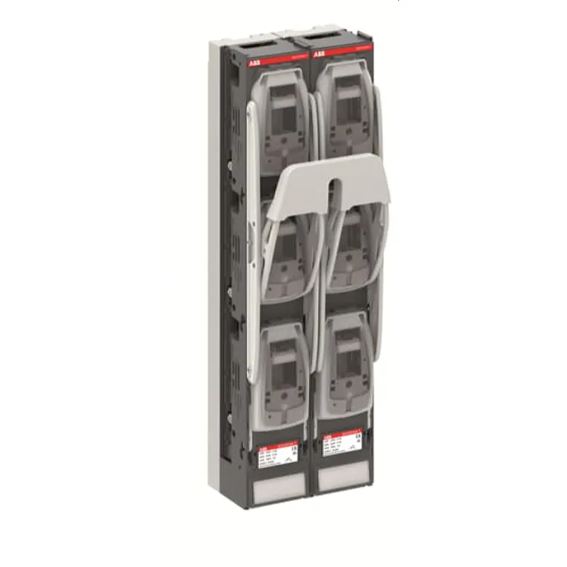 ABB Stotz-Kontakt Lasttrennschalter BZH2000A-T-3P-M12