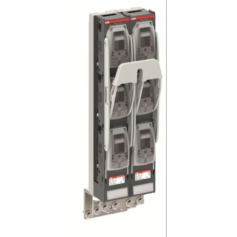 ABB Stotz-Kontakt Lasttrennschalter BZH2000A-T-3P-M12-TK