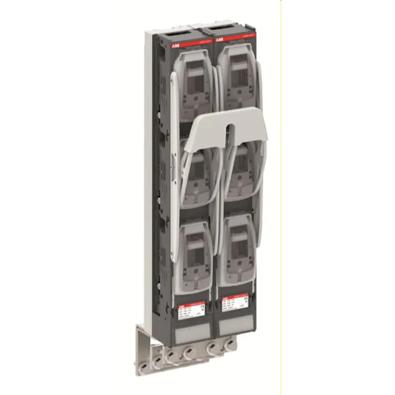 ABB Stotz-Kontakt Lasttrennschalter ZHBM1250A-T-3P-M12-TK