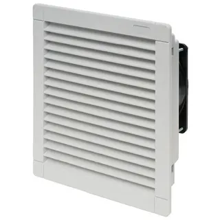 Finder Filterlüfter 7F.50.9.024.3100 100 m3 /h, 9 W