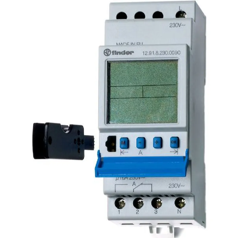 Finder Astro-Schaltuhr 12.91.8.230.0090