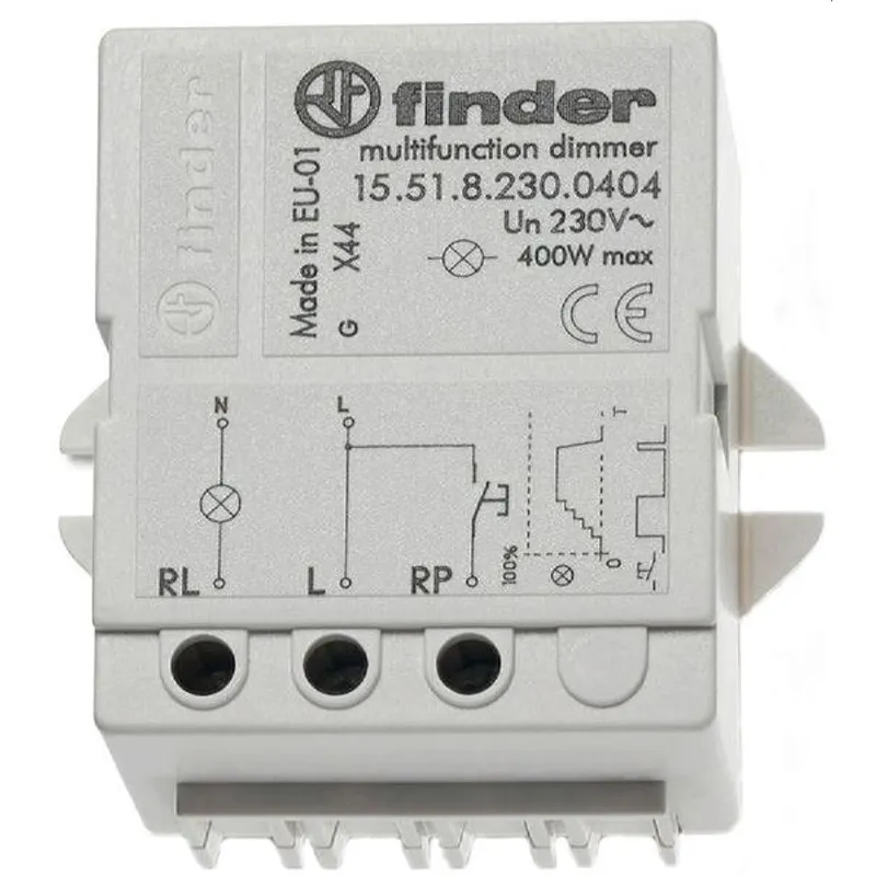 Finder Elektronischer Dimmer 15.51.8.230.0404
