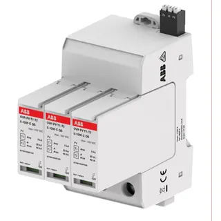 ABB Stotz-Kontakt Überspannungsschutz OVR PV T1-T2 5-1.000 P TS QS PV SPD