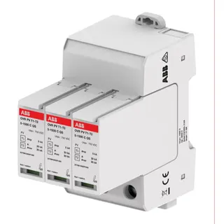 ABB Stotz-Kontakt Überspannungsschutz OVR PV T1-T2 5-1.500 P QS PV SPD