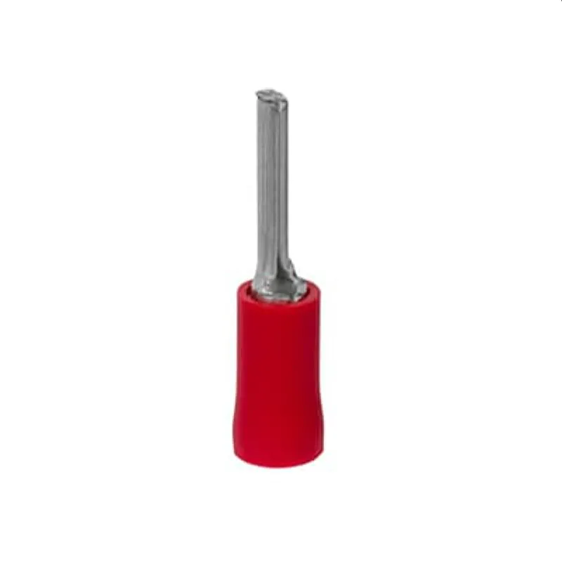 ABB Stotz-Kontakt Stiftkabelschuh P1.5-19VDC isol.ru.Quers.0,5-1,5qmm