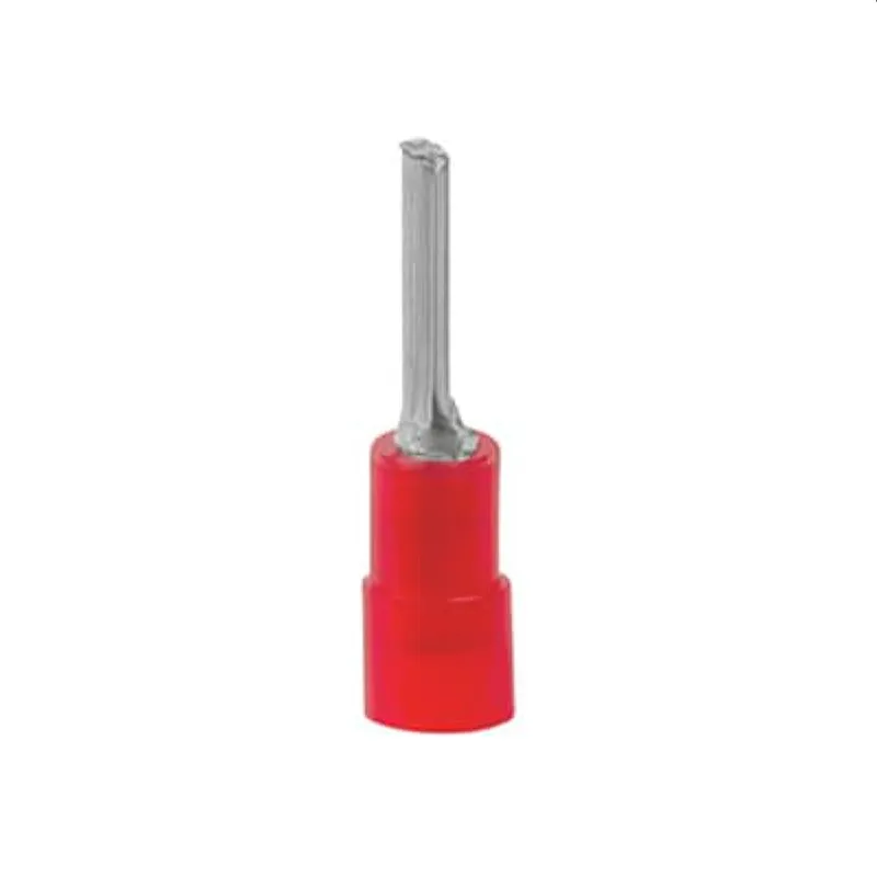ABB Stotz-Kontakt Stiftkabelschuh P1.5-20NDC isol.ru.pol.Quers.0,5-1,5qmm