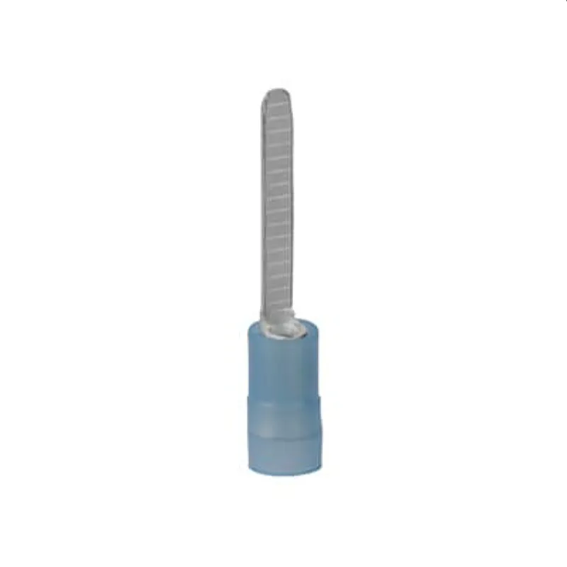 ABB Stotz-Kontakt Stiftkabelschuh B2.5-2029NDC isol.pol.Quers.1,5-2,5qmm
