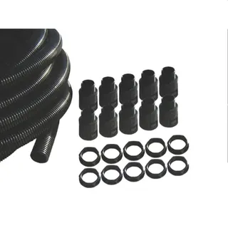 ABB Stotz-Kontakt Komfortpaket CP-AF20BS H/B 10m KFL20/GR