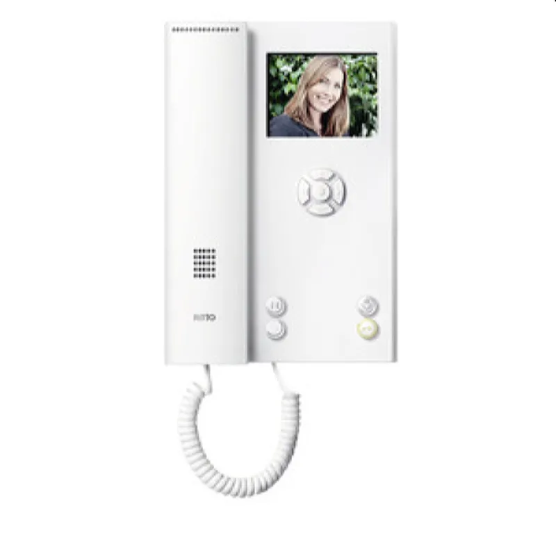 Ritto Haustelefon RGE1786770 TwinBus Color weiss