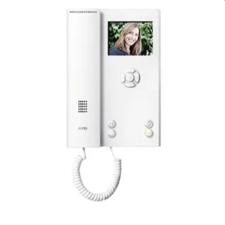 Ritto Haustelefon RGE1786770 TwinBus Color weiss