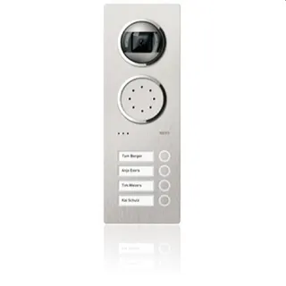 Ritto Video-Türstation 1815420 Acero Color 4WE edelstahl