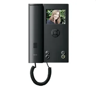 Ritto Haustelefon RGE1786540 TwinBus Color Komfort schwarz