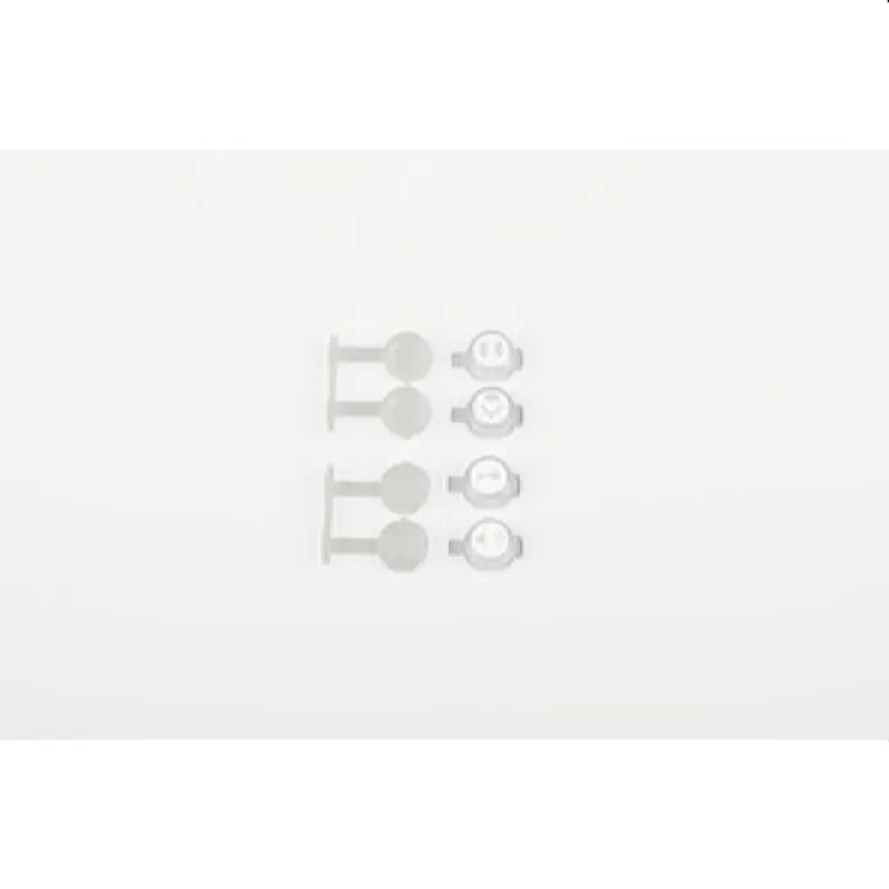 Ritto Tastenknopf für 17875 17877 weiß