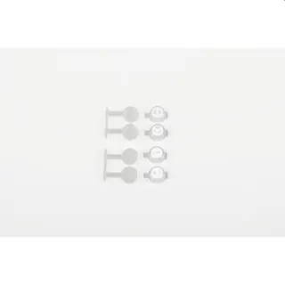 Ritto Tastenknopf für 17875 17877 weiß