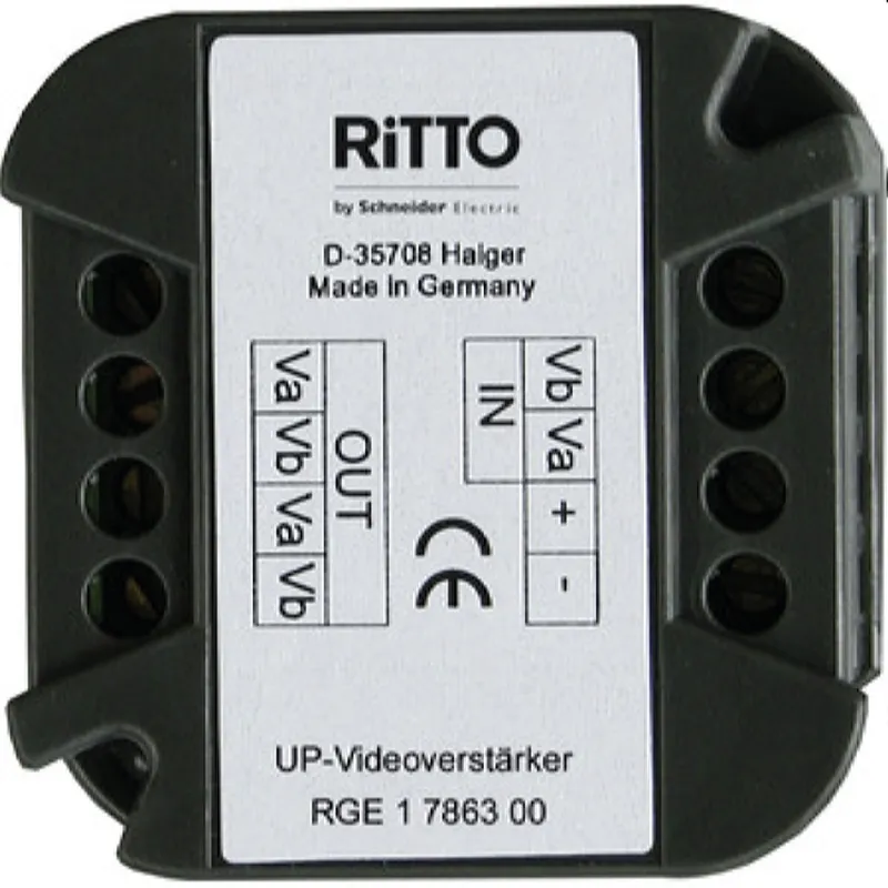 Ritto Verstärker RGE1786300