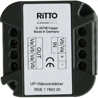 Ritto Verstärker RGE1786300