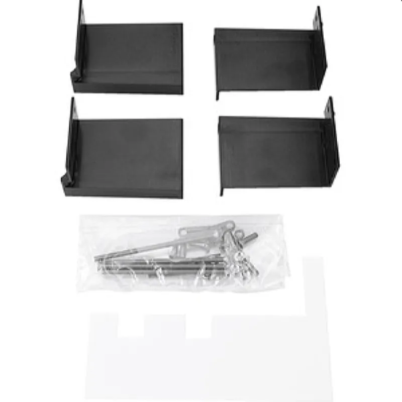 Ritto Set 1816800 Acero Hohlwandmontage
