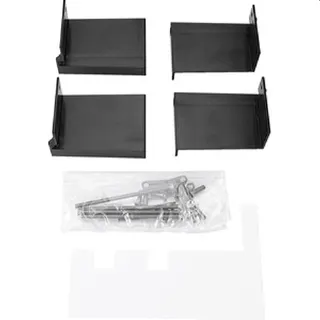 Ritto Set 1816800 Acero Hohlwandmontage
