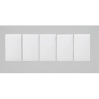 Ritto Abdeckung 1225181 f. 14751/.0,15751.2 5Stck