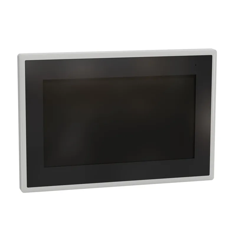 Ritto Video-Türstation TwinBus IP 7 Zoll schwarz
