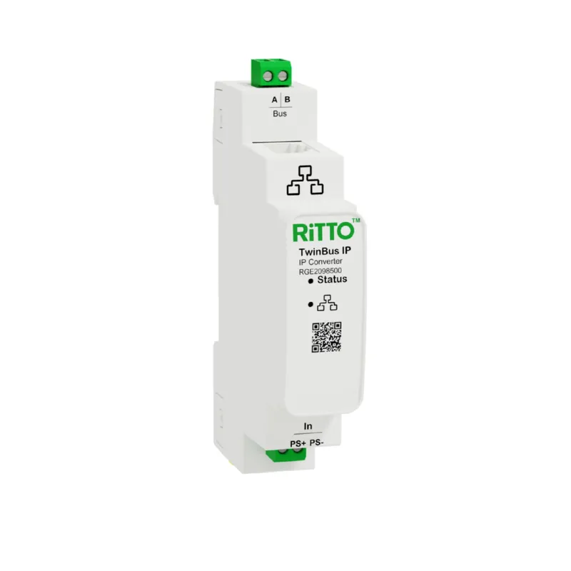 Ritto Umsetzer TwinBus IP