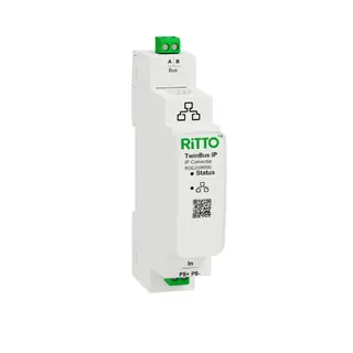 Ritto Umsetzer TwinBus IP