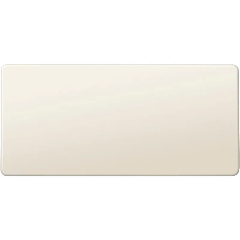 Merten Symbol 395500 rechteckig weiss/neutral