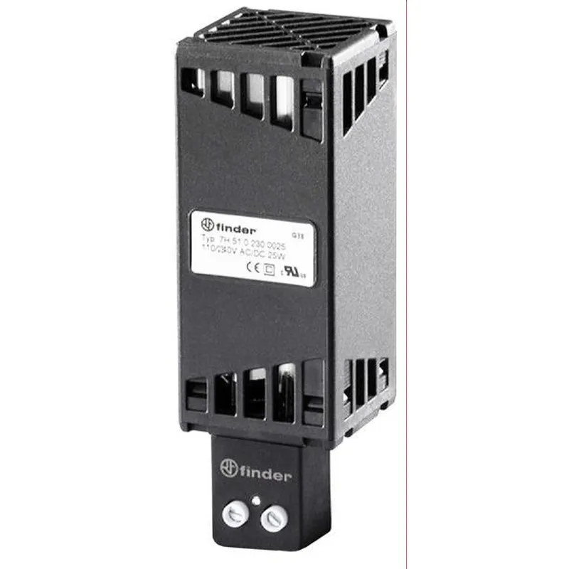 Finder Heizgerät Heizleistung 25W für 110-230V AC/DC