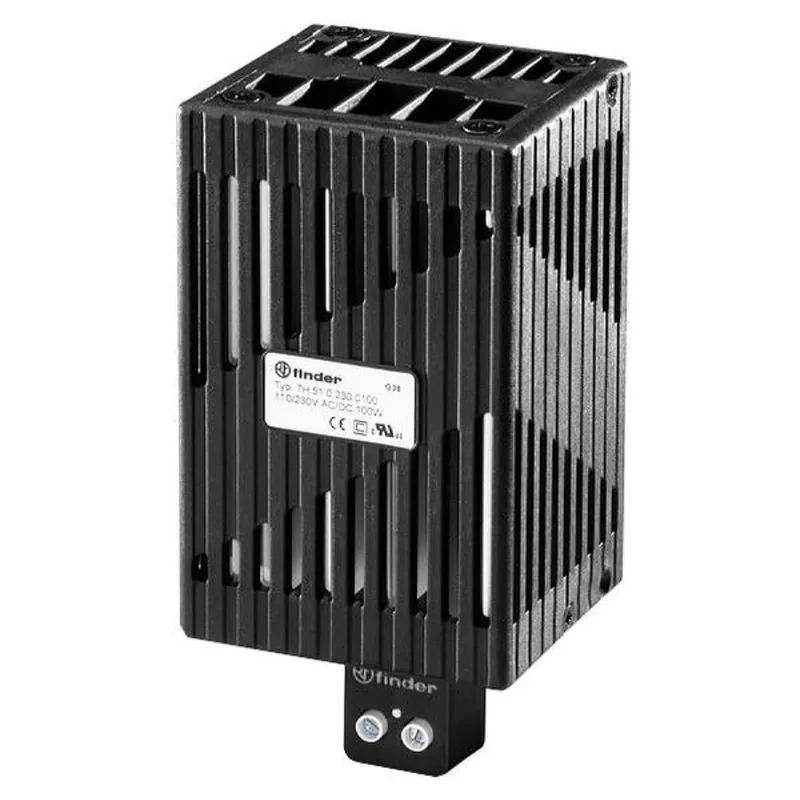 Finder Heizgerät Heizleistung 100W für 110-230V AC/DC