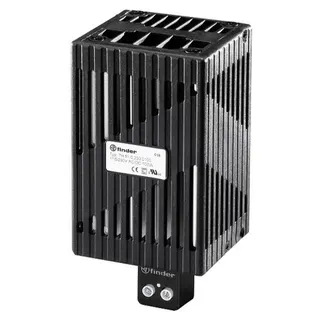 Finder Heizgerät Heizleistung 100W für 110-230V AC/DC