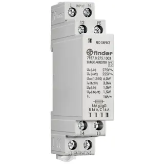 Finder SPD Überspannungsableiter f.1-phasige TN-S und TT-Netze