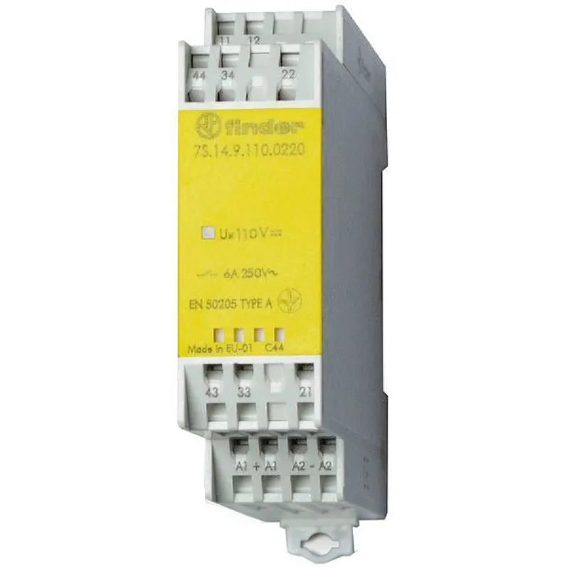Finder Relaismodul 7S.14.9.024.4220