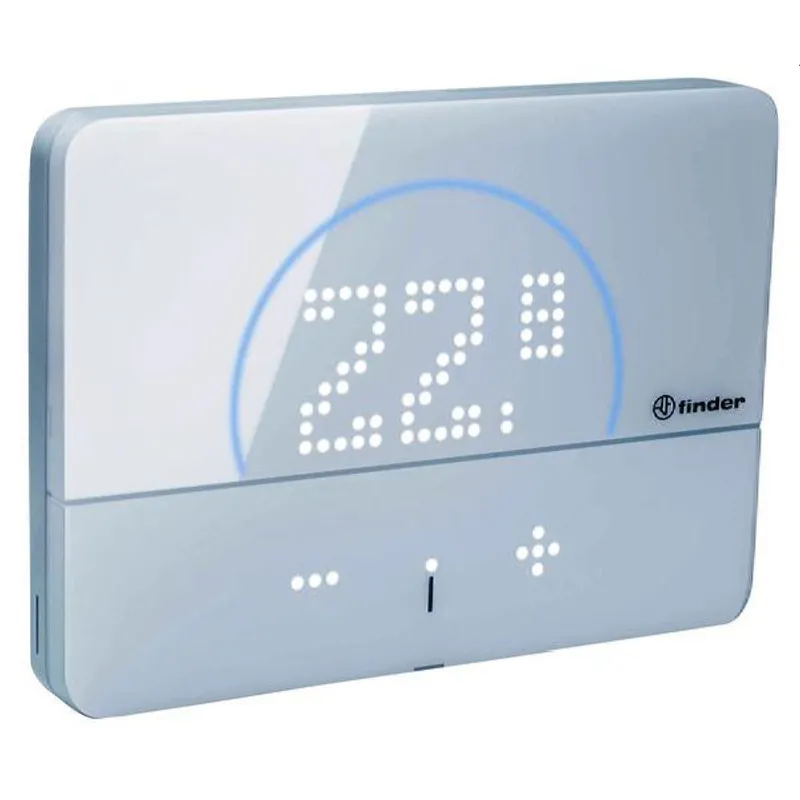 Finder Raumthermostat digital BLISS2 + Gateway WIFI